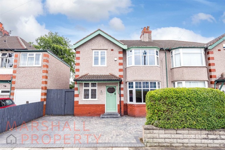 Eldred Road, Childwall, Liverpool