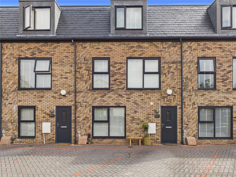 Bellcote Way, Liverpool, Merseyside