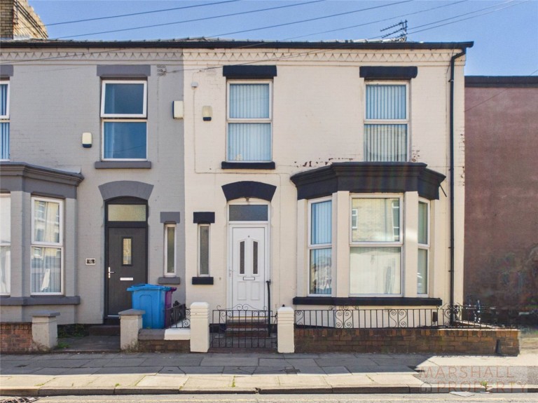 Gainsborough Road, Liverpool