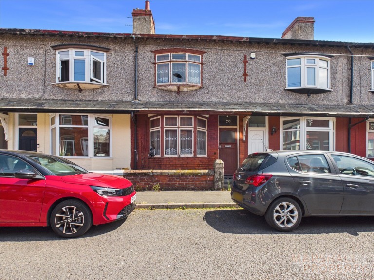 Olivedale Road, Liverpool