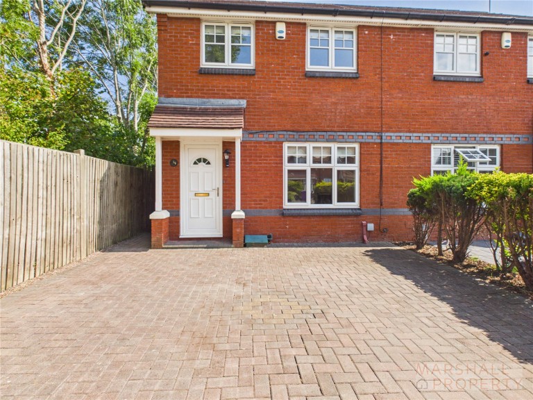Logfield Drive, Liverpool, Merseyside