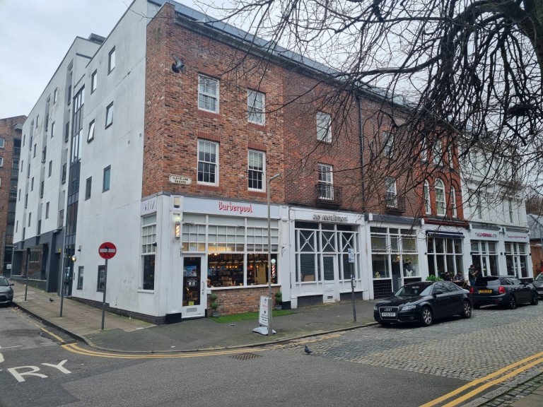 Argyle Street, Liverpool, Merseyside