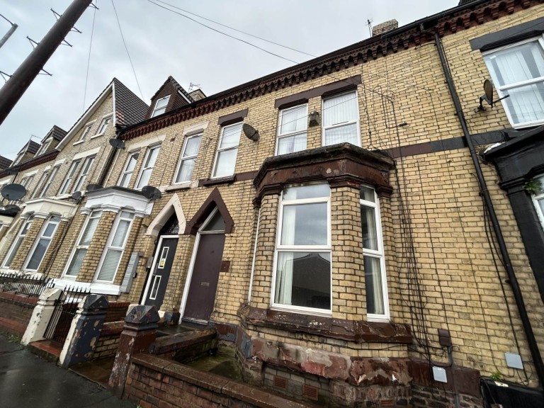 Belmont Road, Liverpool, Merseyside