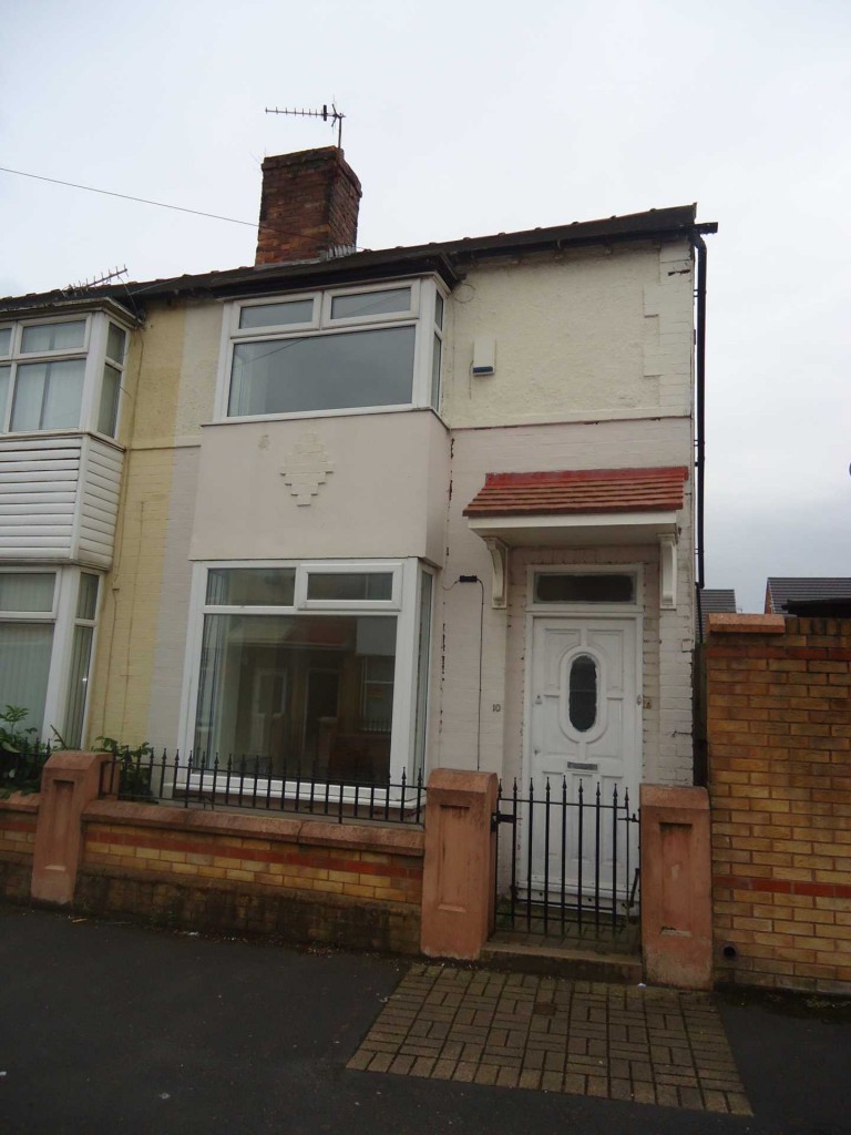 Fairfield, Liverpool, Merseyside