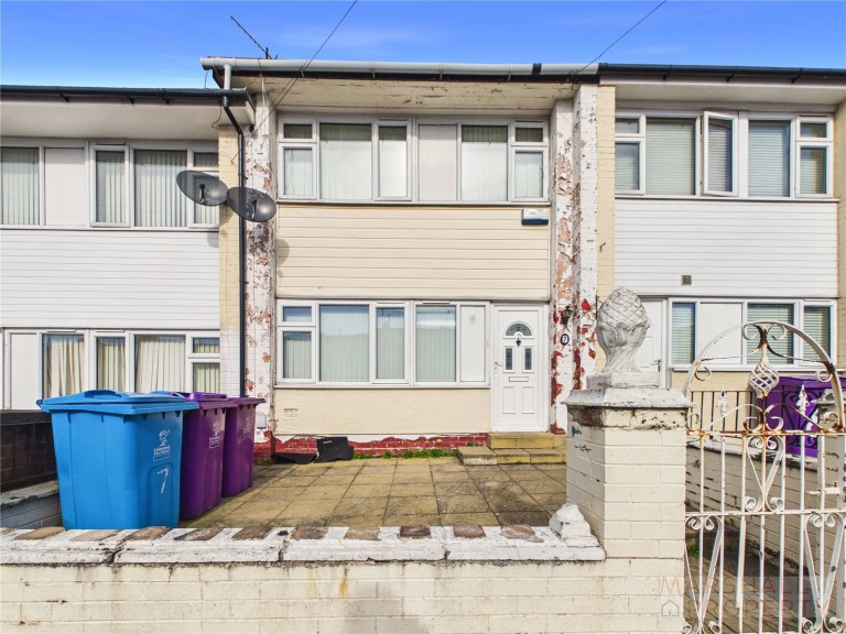 Newton Way, Liverpool, Merseyside