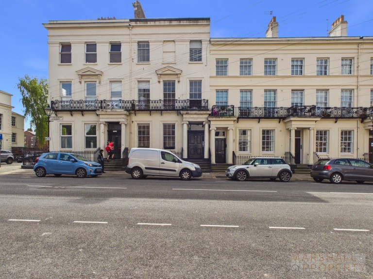 Huskisson Street, Liverpool, Merseyside