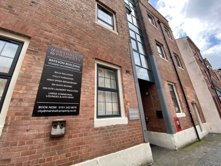 Henry Street, Liverpool, Merseyside