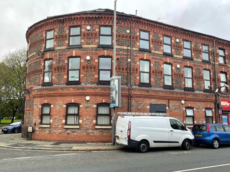 Westminster Road, Liverpool, Merseyside