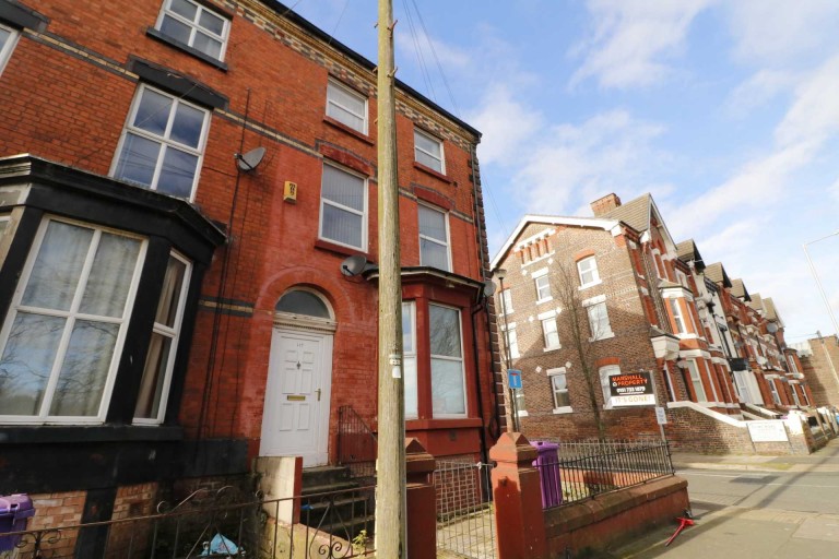 Botanic Road, Liverpool, Merseyside
