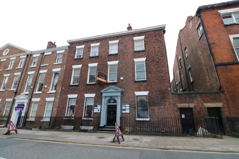 Rodney Street, Liverpool, Merseyside