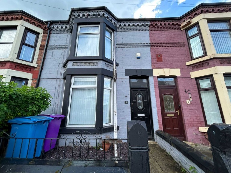 Rugby Road, Liverpool, Merseyside
