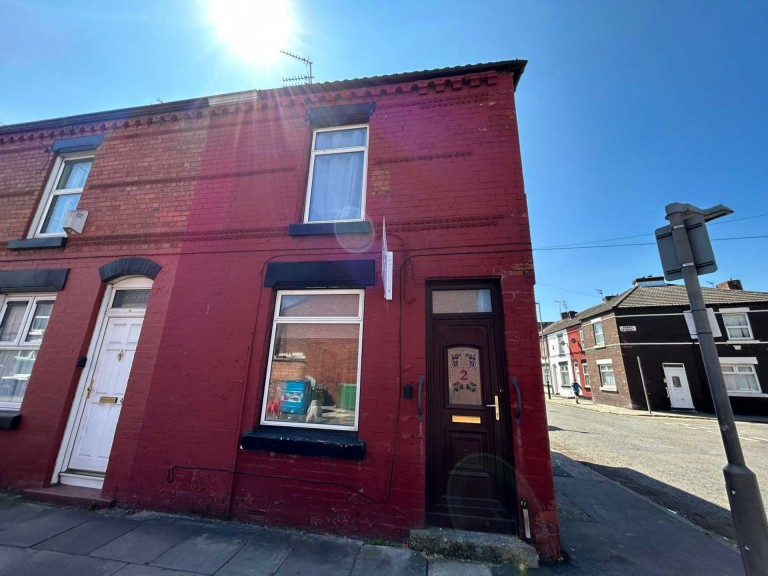 Emery Street, Liverpool, Merseyside