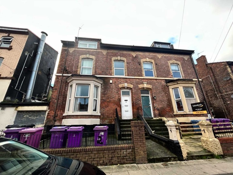 Fairfield, Liverpool, Merseyside