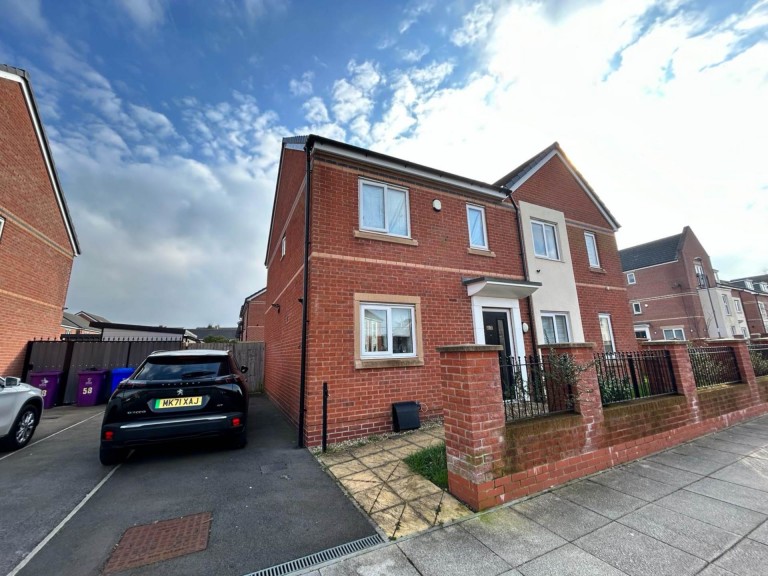 Kemp Avenue, Liverpool, Merseyside