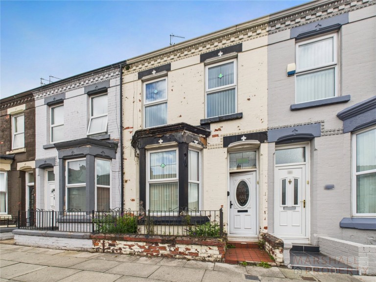 Boaler Street, Liverpool, Merseyside