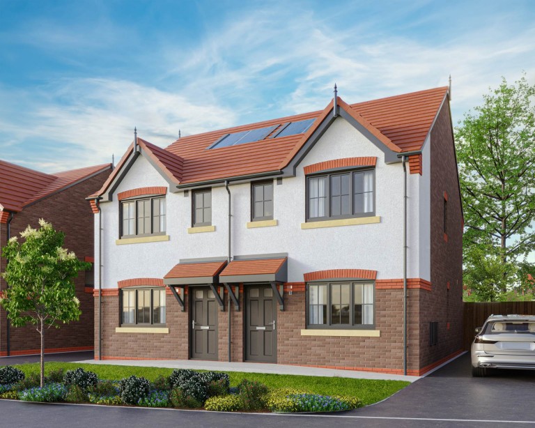 Roehurst Lane, Winsford, Cheshire