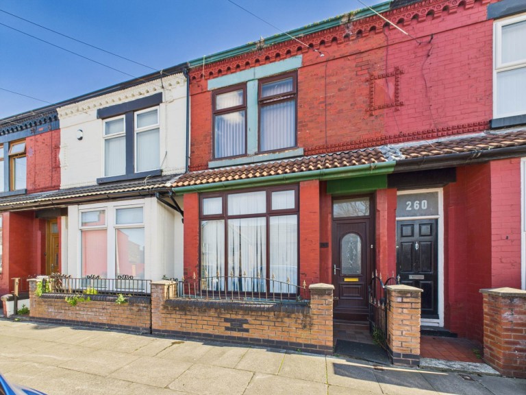 Litherland Road, Liverpool, Merseyside