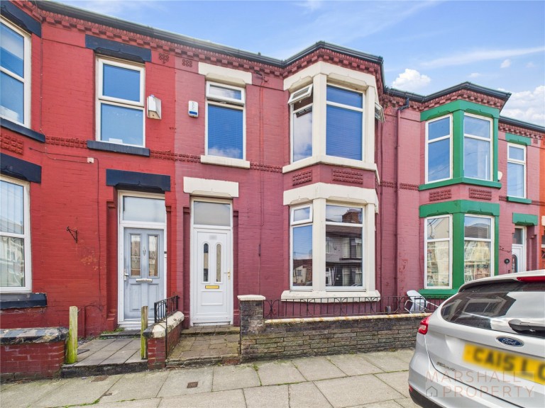 Chatsworth Avenue, Liverpool, Merseyside