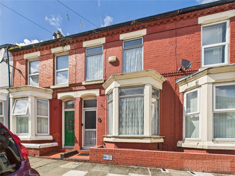 Homerton Road, Liverpool, Merseyside