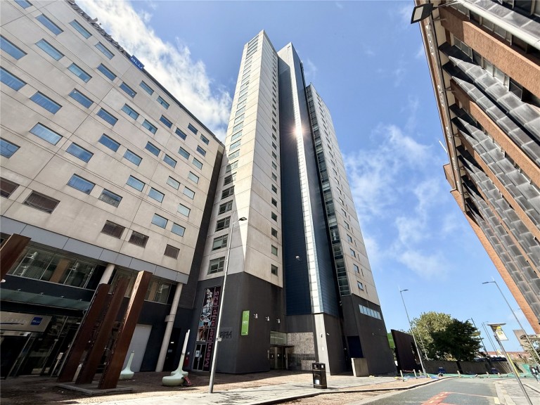 111 Old Hall Street, Liverpool