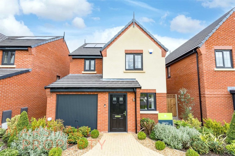Roehurst Lane, Winsford, Cheshire