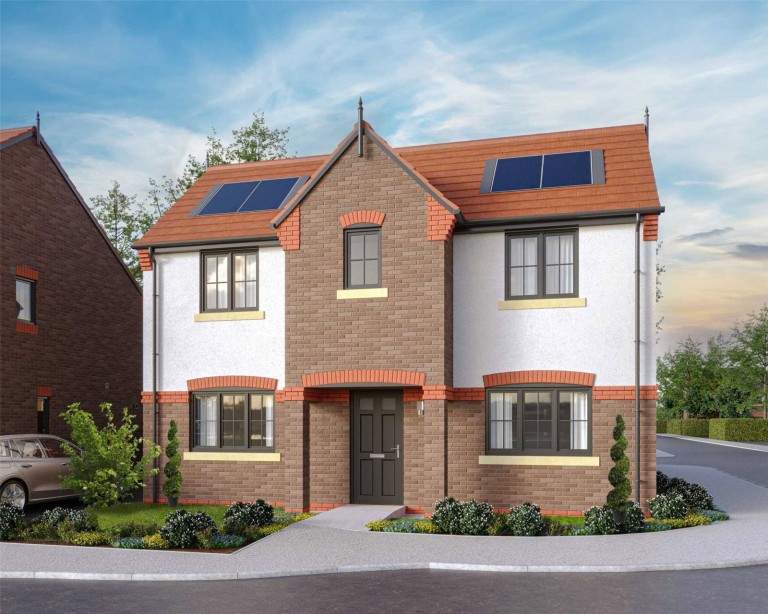 Roehurst Lane, Winsford, Cheshire