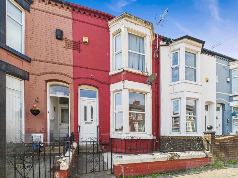 Kirkdale, Liverpool