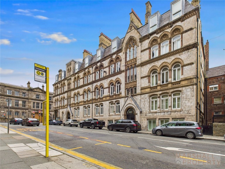 Crosshall Street, Liverpool, Merseyside