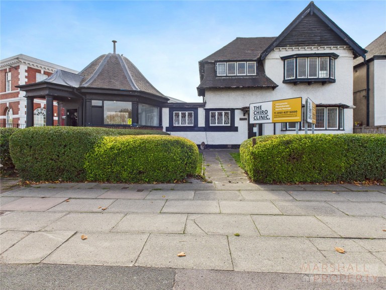 Speke Road, Liverpool