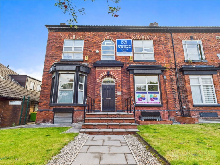 Stanley Road, Liverpool, Merseyside
