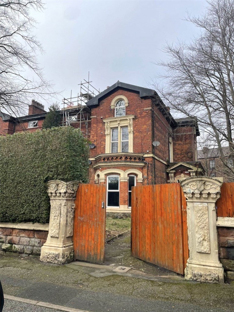 South Drive, Liverpool, Merseyside