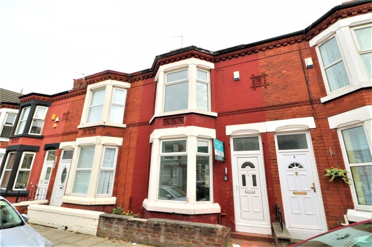 Clifton Road East, Liverpool, Merseyside
