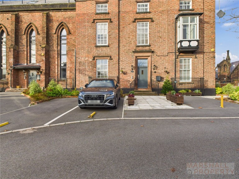 Bellcote Way, Cressington, Liverpool