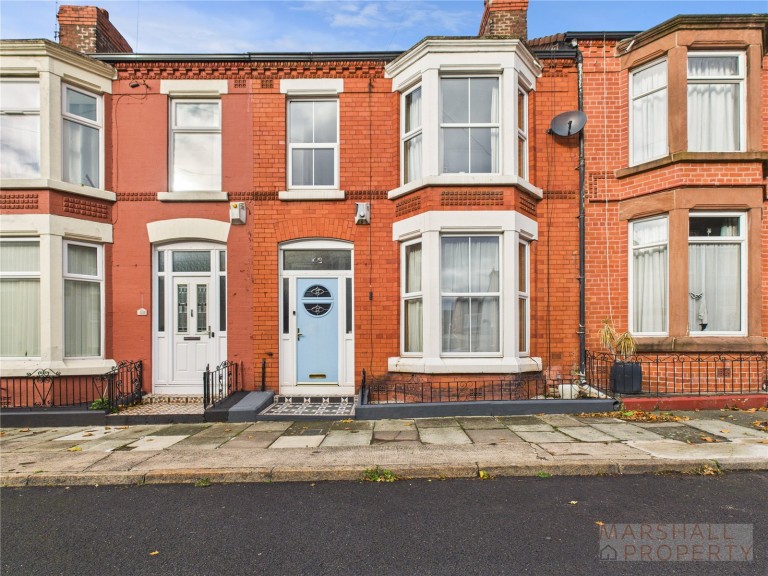 Aigburth, Liverpool