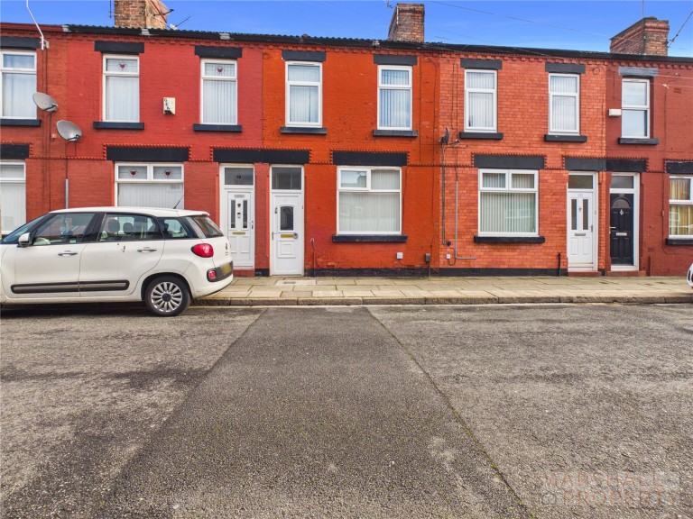 Chesterton Street, Liverpool