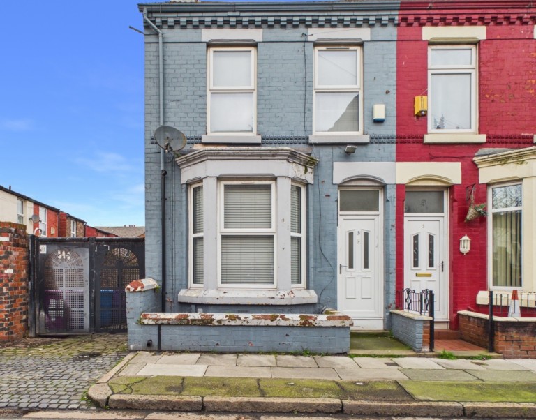 Richmond Park, Liverpool, Merseyside