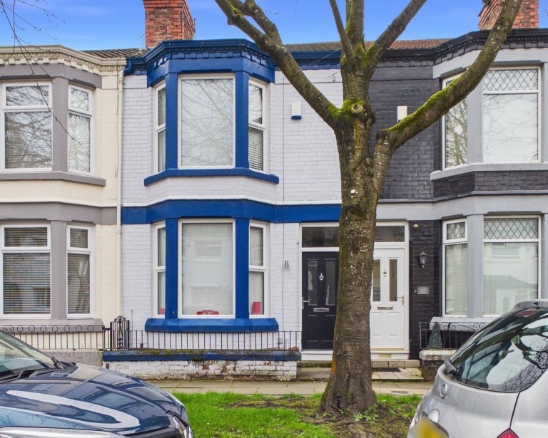 Ince Avenue, Liverpool, Merseyside