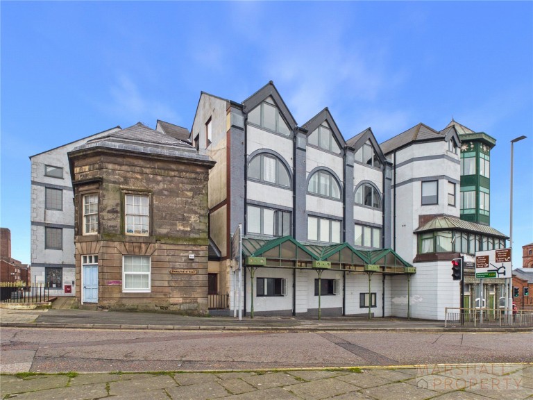 Hamilton Square, Birkenhead, Merseyside