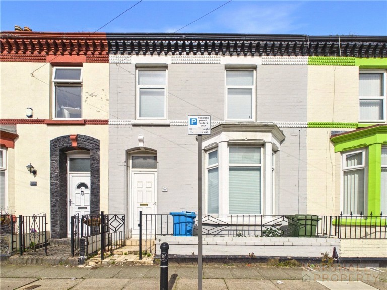 Dacy Road, Liverpool, Merseyside