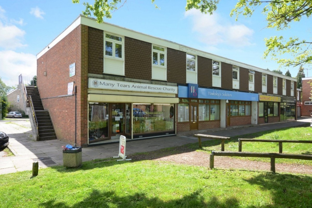 Blackwater, Camberley