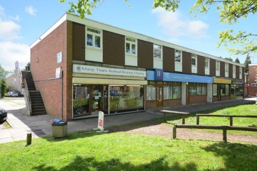 Blackwater, Camberley
