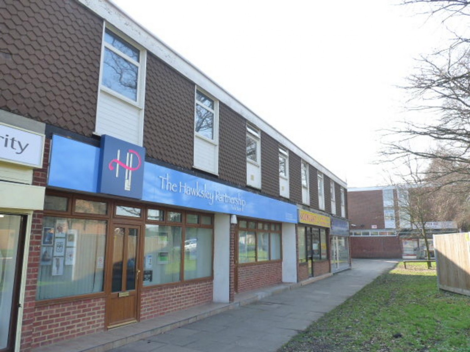 Blackwater, Camberley