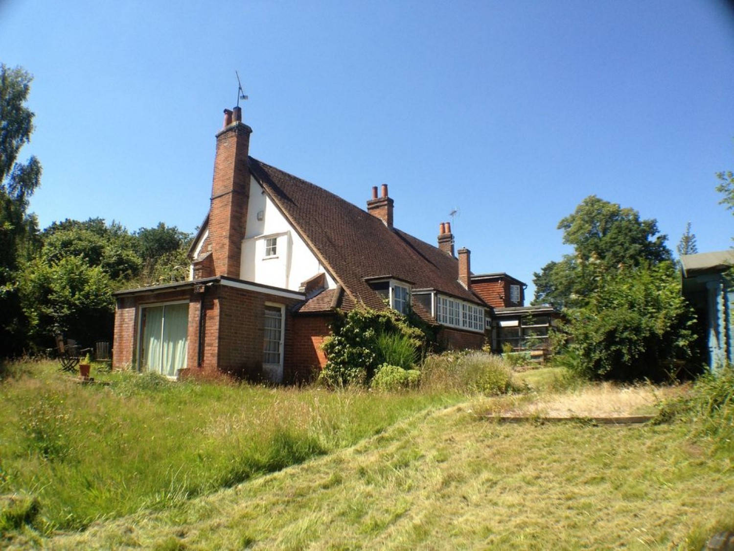 Handfords Lane, Yateley