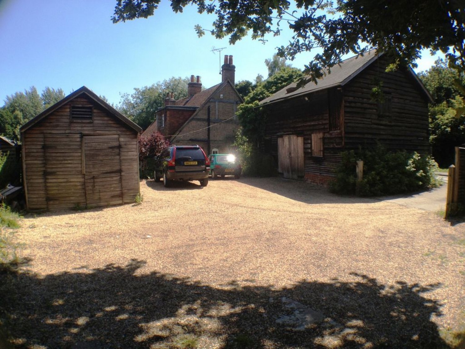 Handfords Lane, Yateley