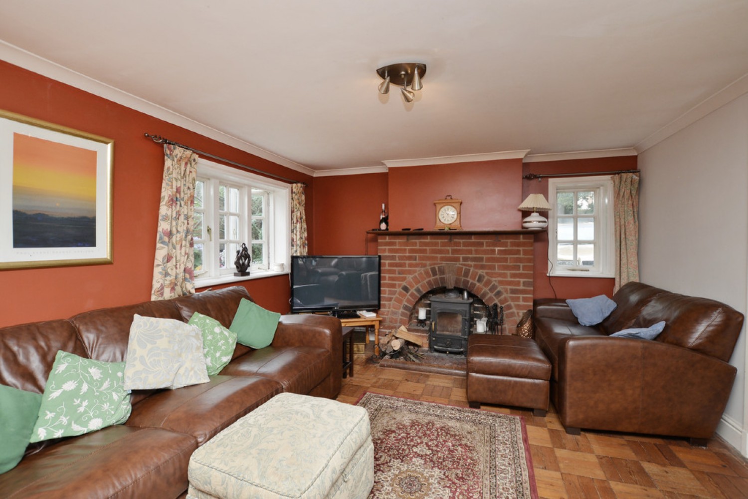 1 bedroom House of Multiple Occupation for Letting Handfords Lane, Yateley