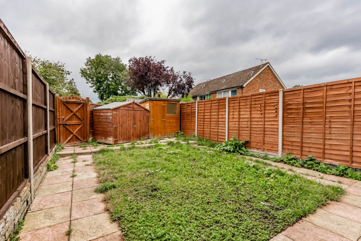 Sheridan Road, Frimley
