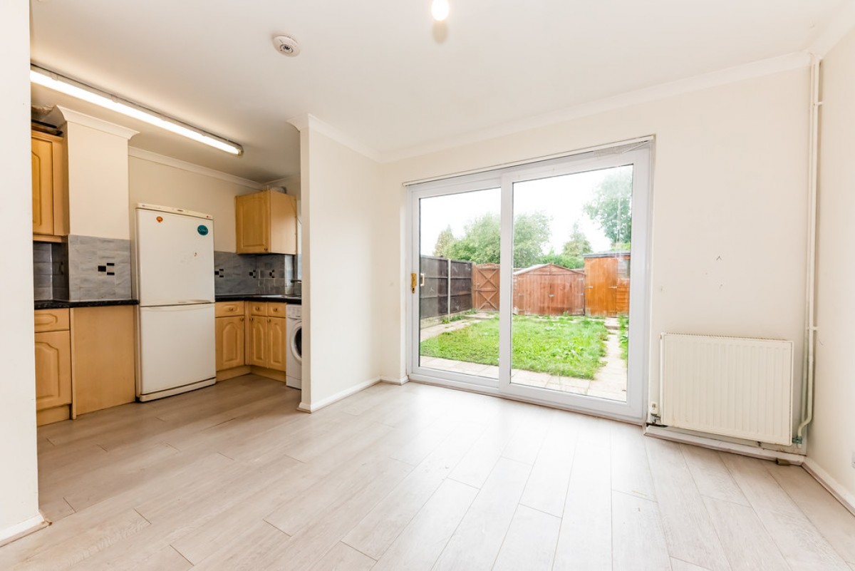 Sheridan Road, Frimley