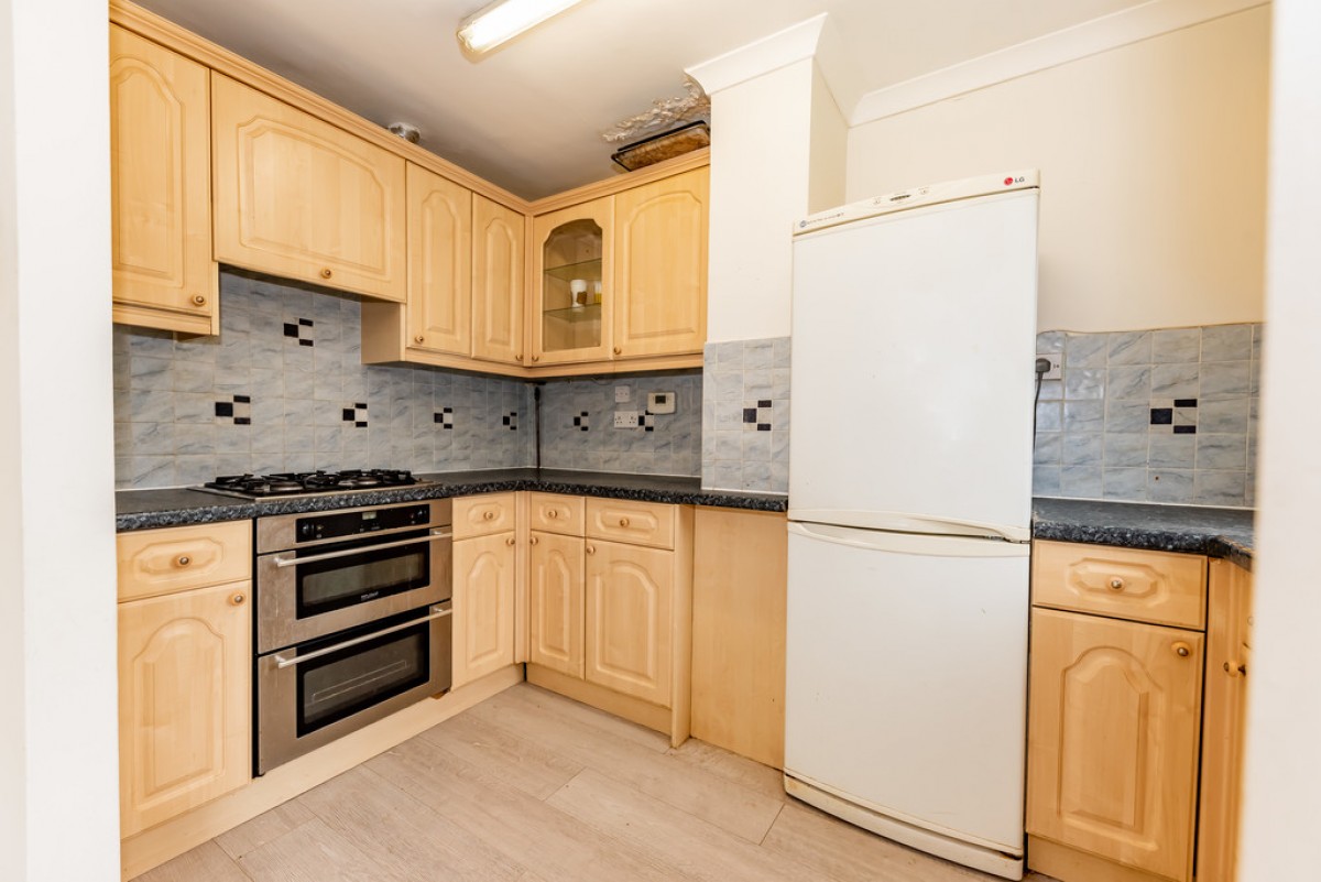 Sheridan Road, Frimley