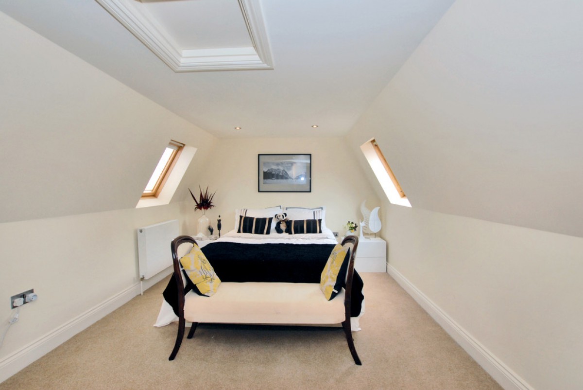 St. Catherines Road, Frimley