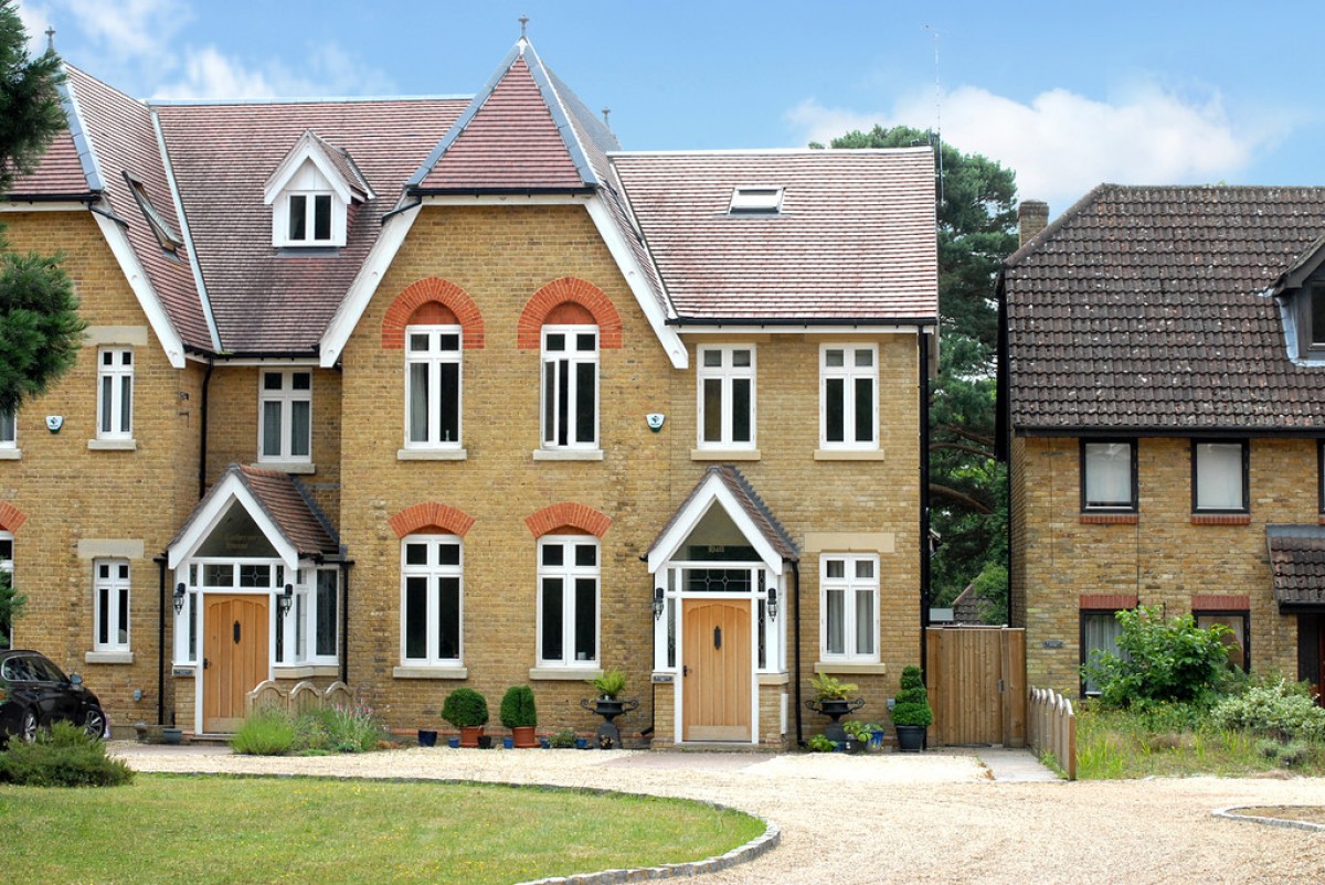 St. Catherines Road, Frimley